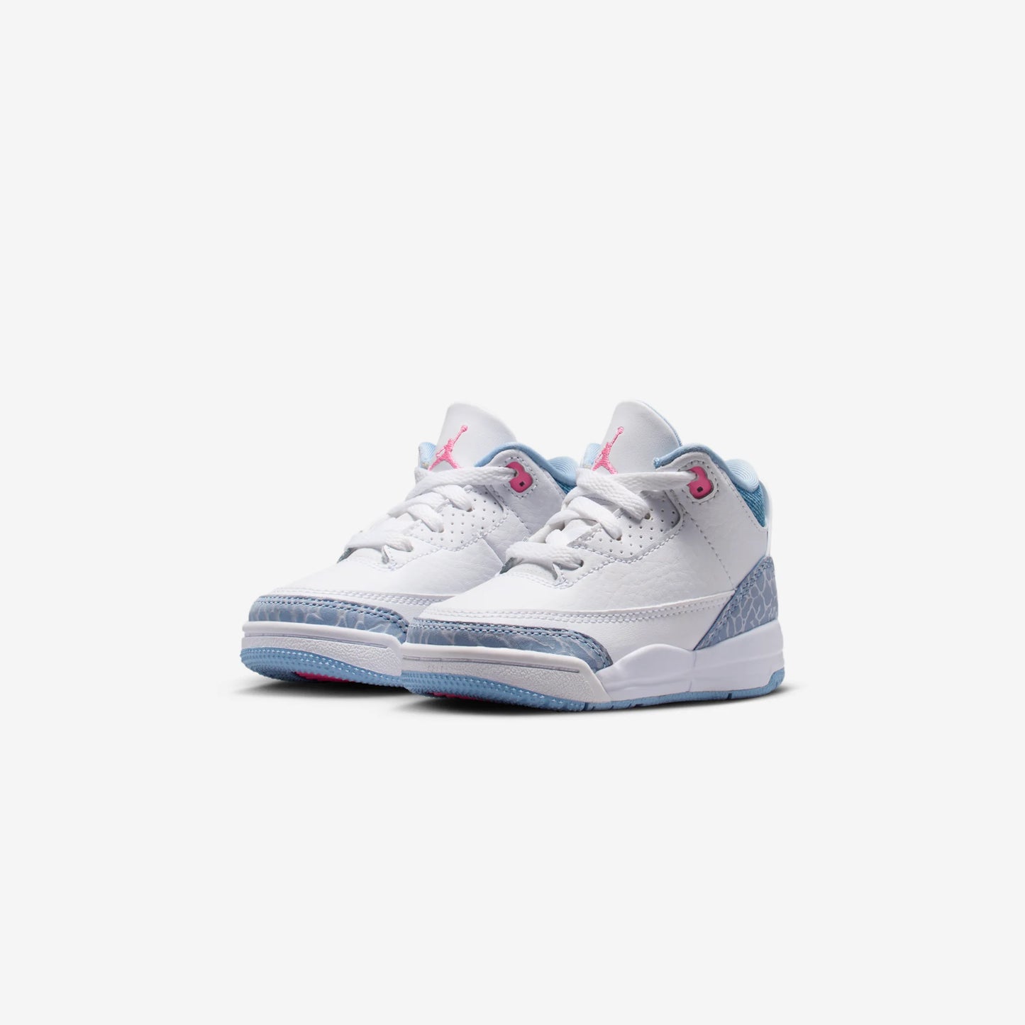 Jordan 3 Retro White Cobalt Bliss (TD)