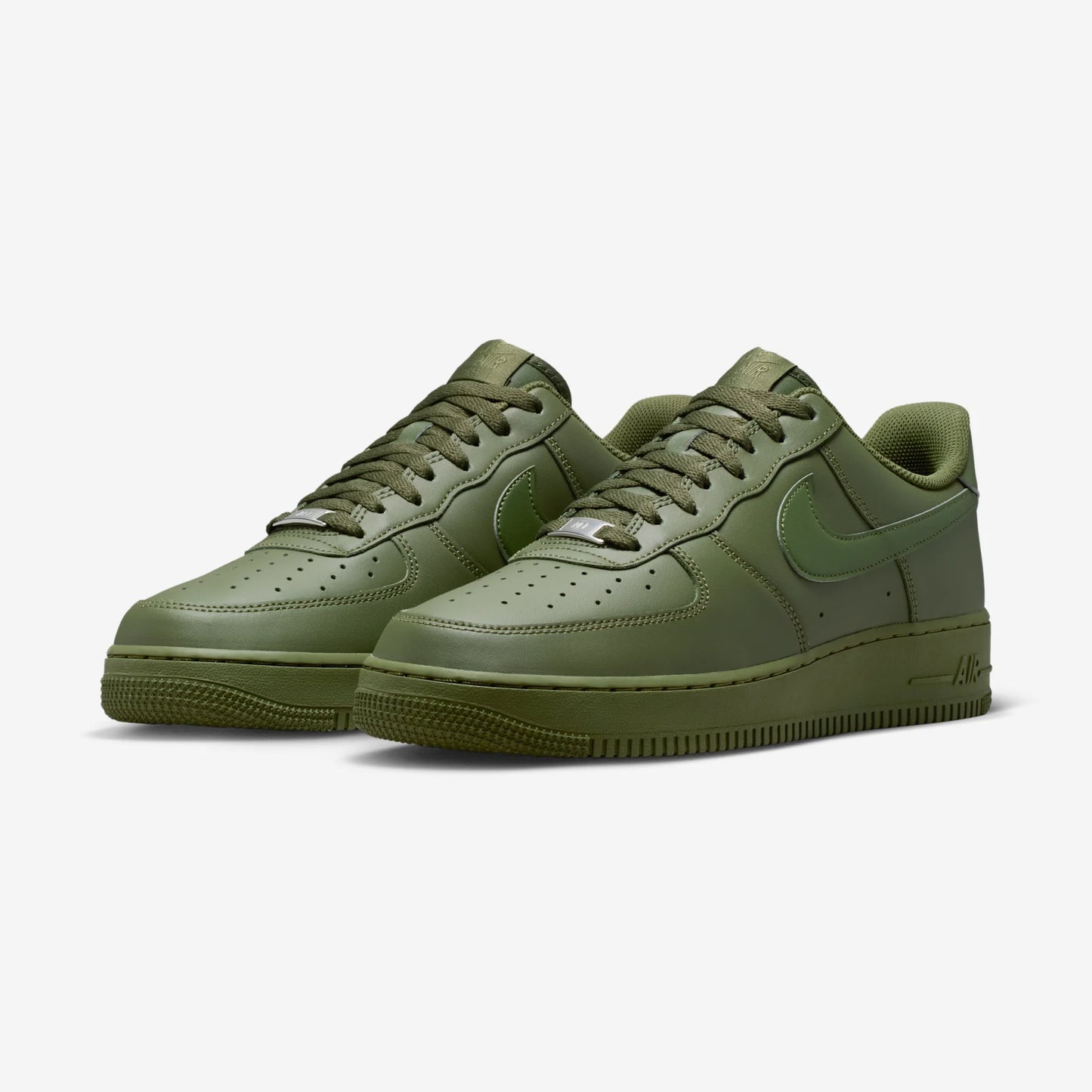 Nike Air Force 1 Low '07 Army Olive