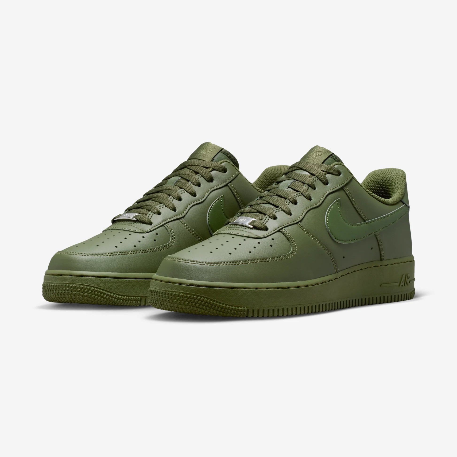 Nike Air Force 1 Low '07 Army Olive