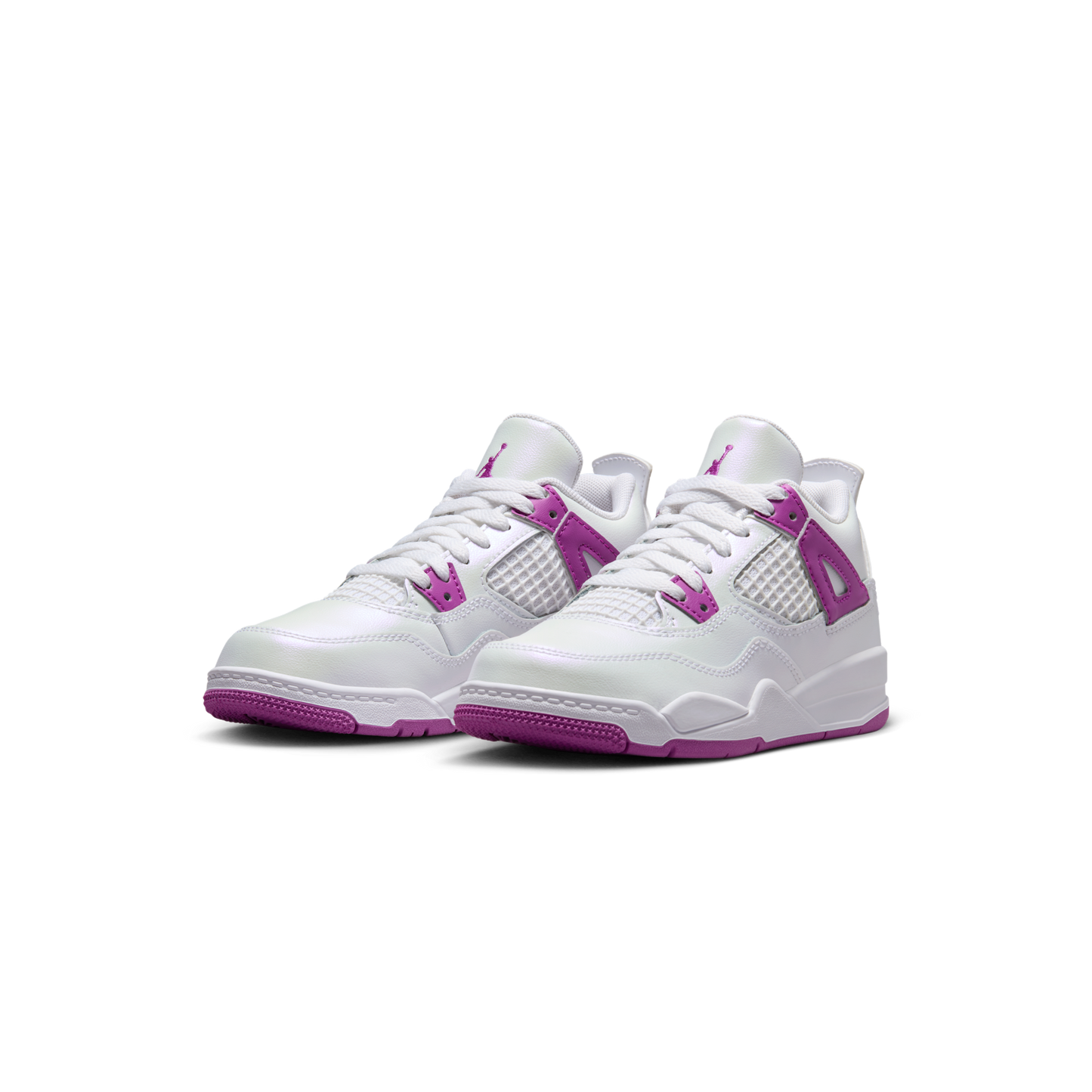 Jordan 4 Retro Hyper Violet (PS)
