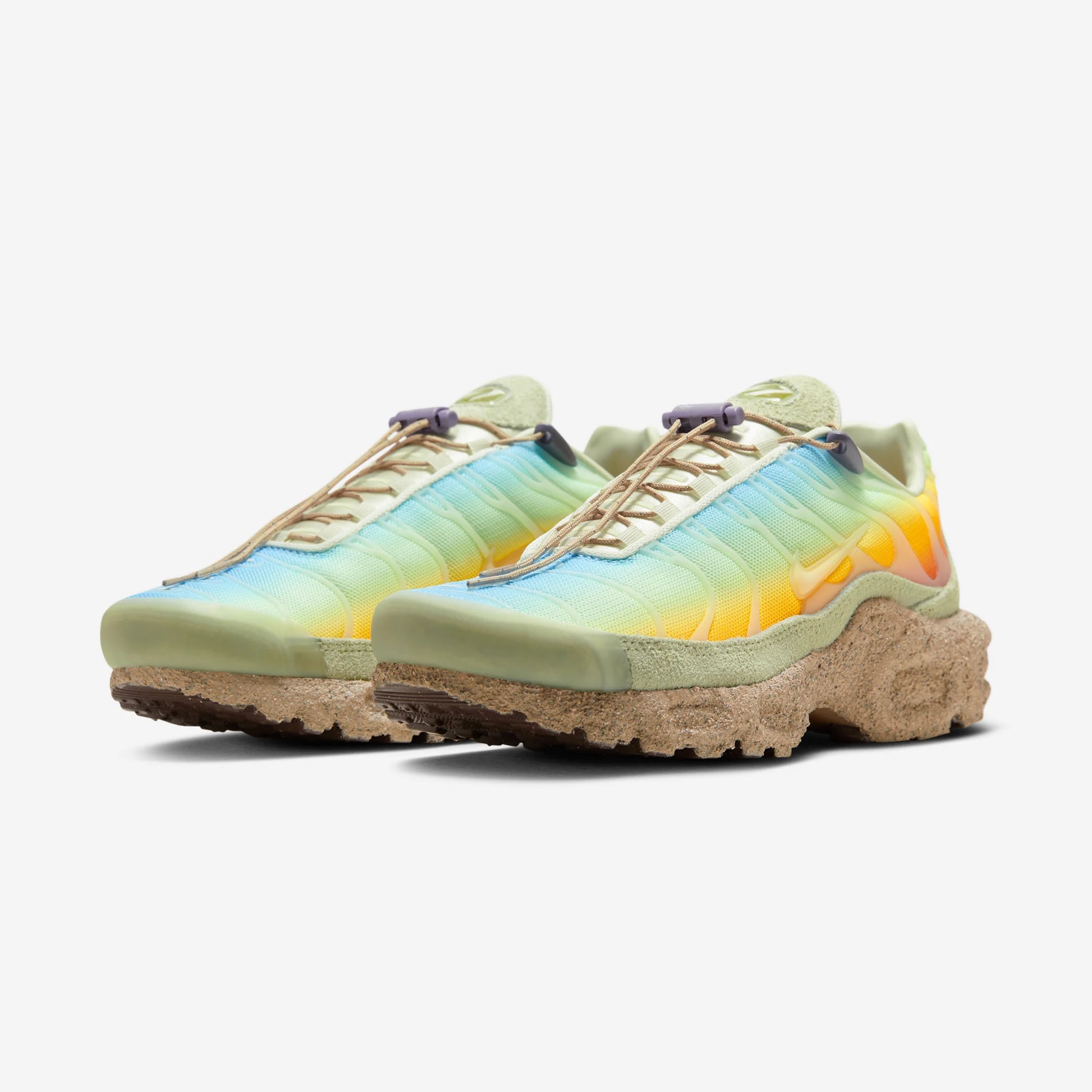 Nike Air Max Plus Sandy Sunset