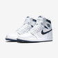 Jordan 1 Retro Metallic Navy (2016)