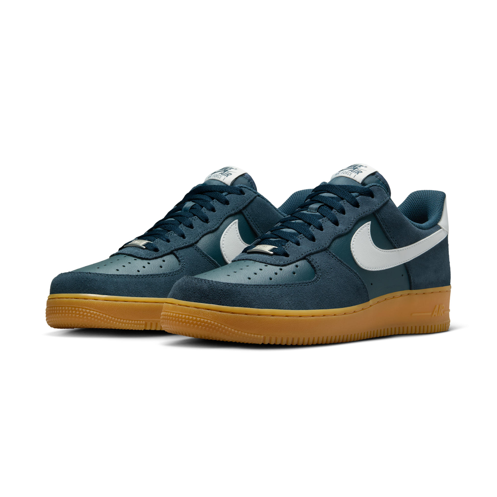 Nike Air Force 1 Low '07 LV8 Armory Navy Gum
