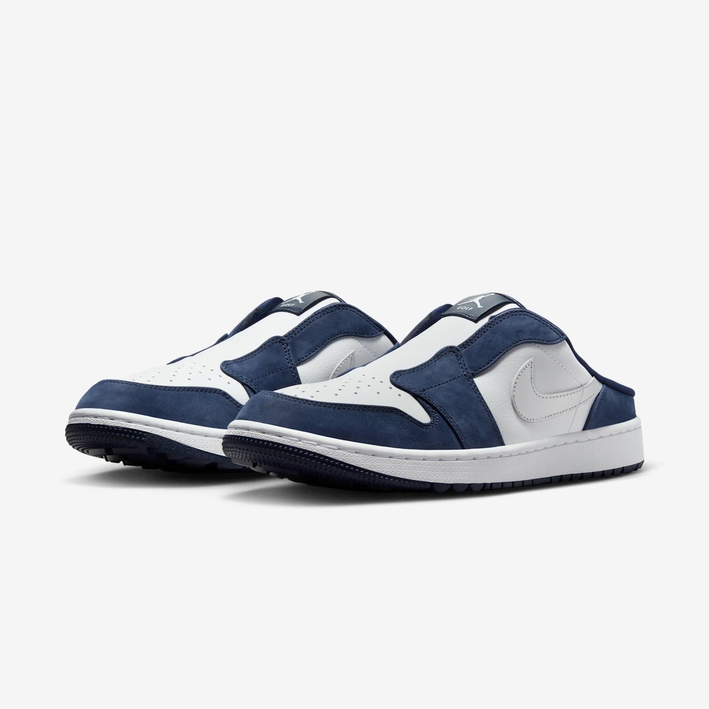 Jordan 1 Mule Golf Midnight Navy
