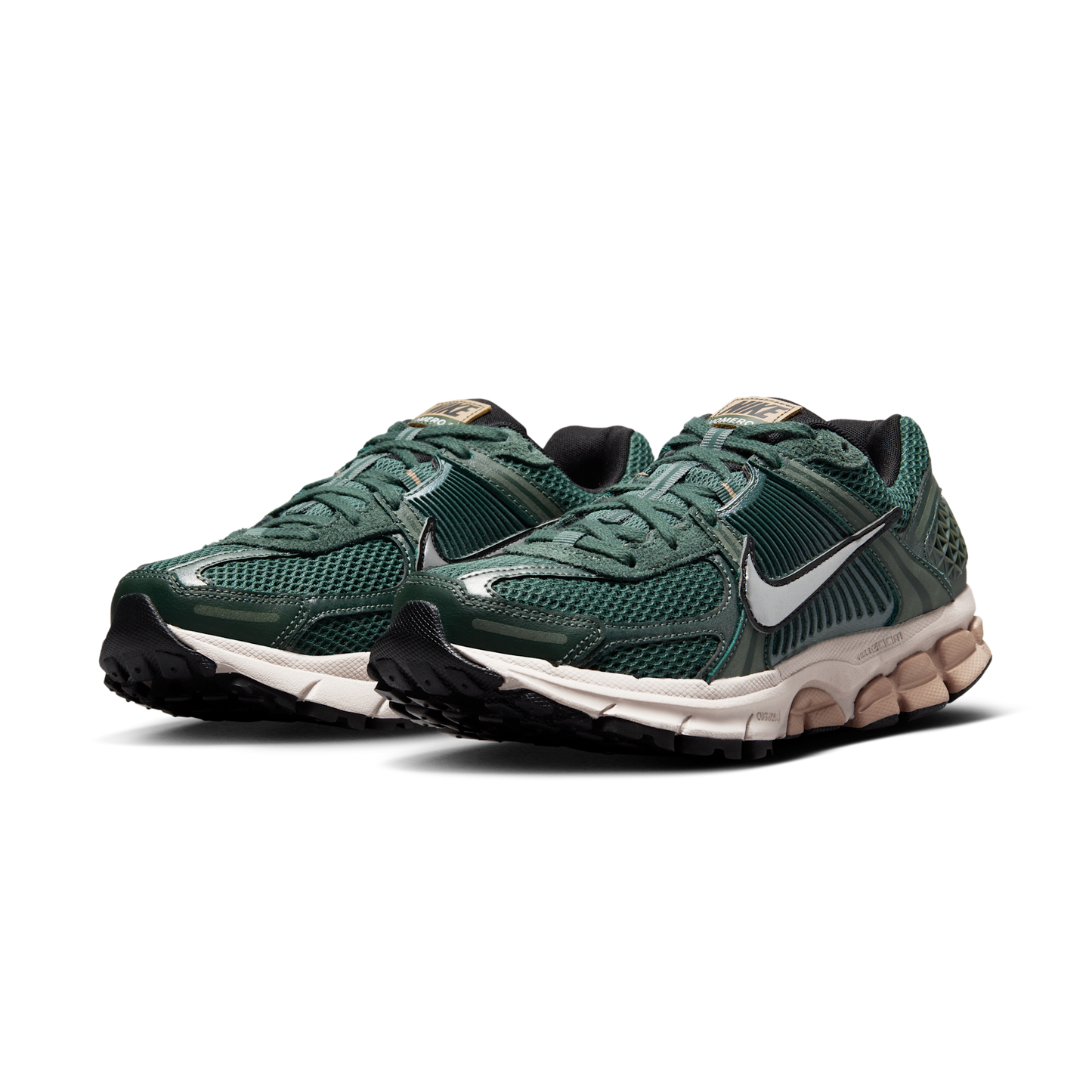 Nike Zoom Vomero 5 Vintage Green Light Orewood Brown Hemp Chrome (Women's)
