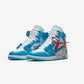 Jordan 1 Retro High Off-White University Blue