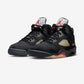 Jordan 5 Retro Gore-Tex Off Noir (Women's)