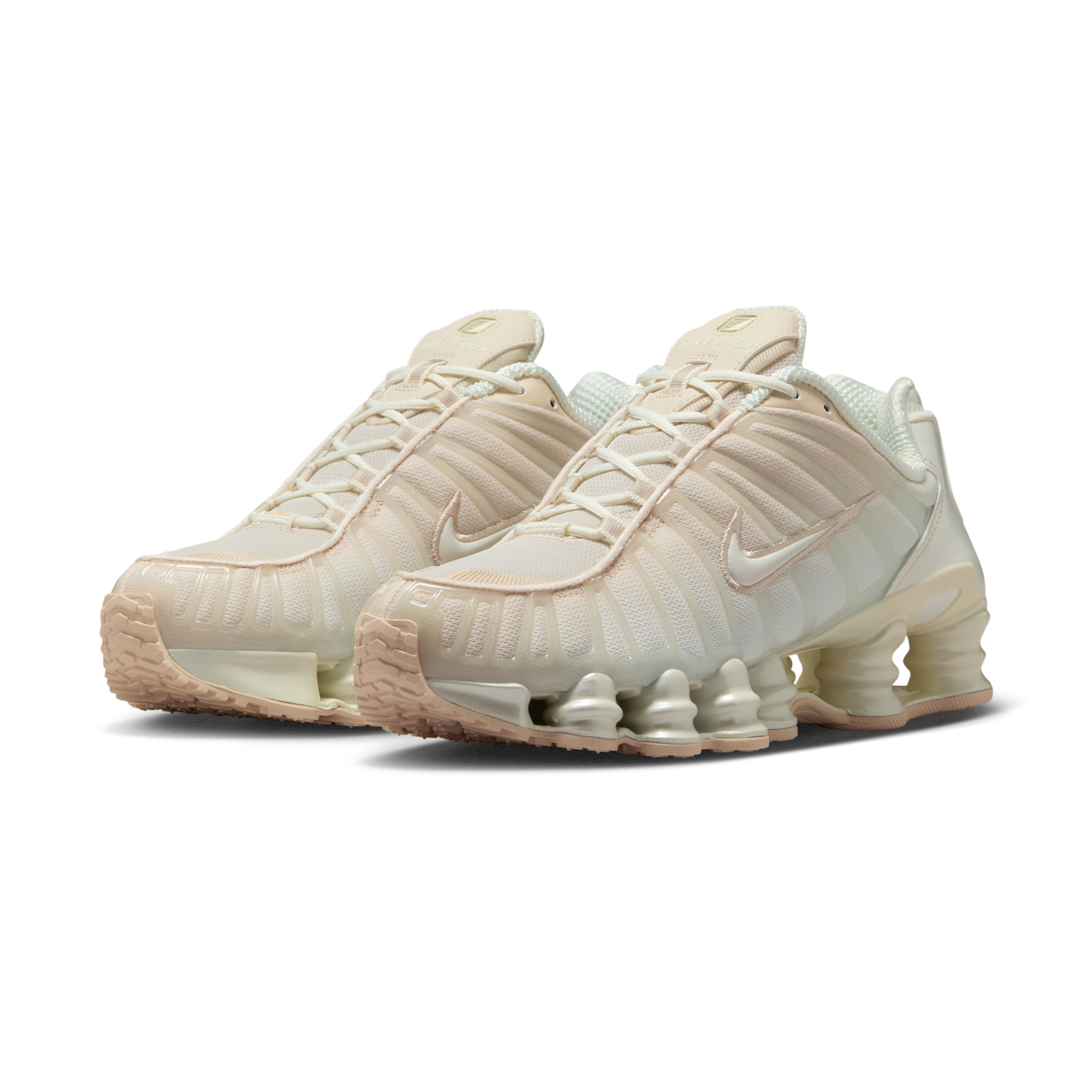Nike Shox TL Pearl White (Women's)