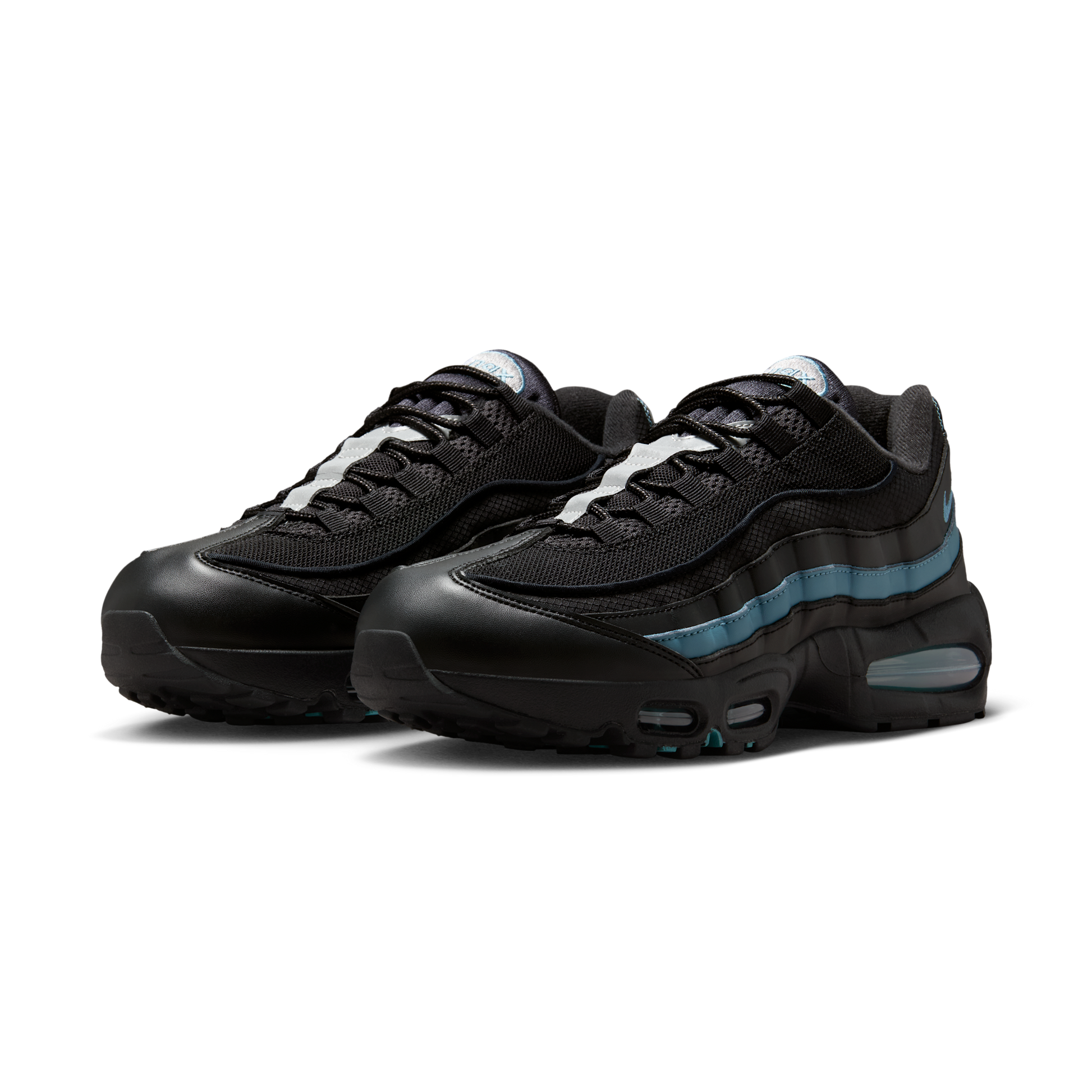Nike Air Max 95 OG Big Bubble Smoky Blue Black