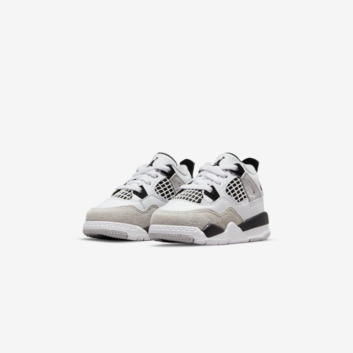 Jordan 4 Retro Military Black (TD)