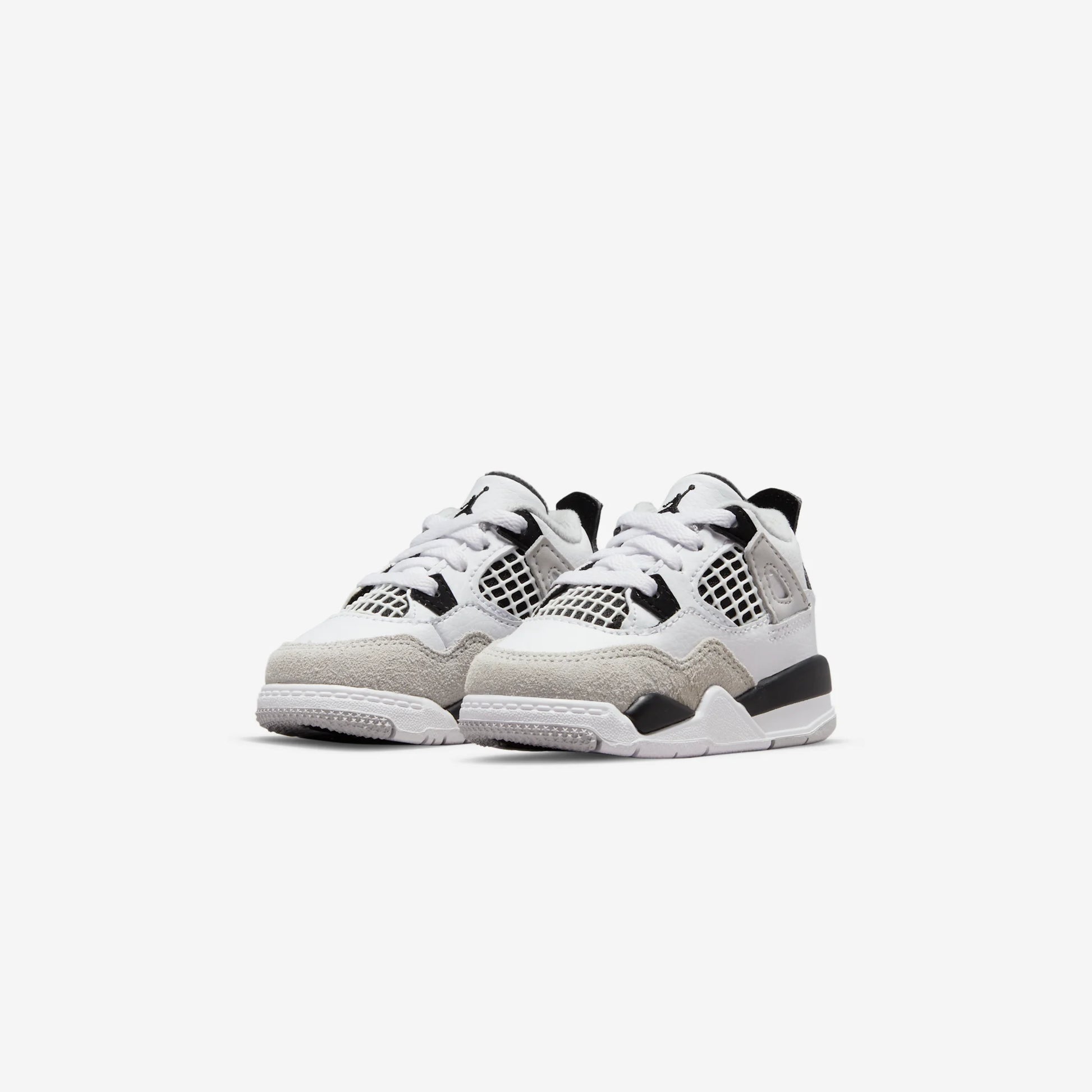 Jordan 4 Retro Military Black (TD)