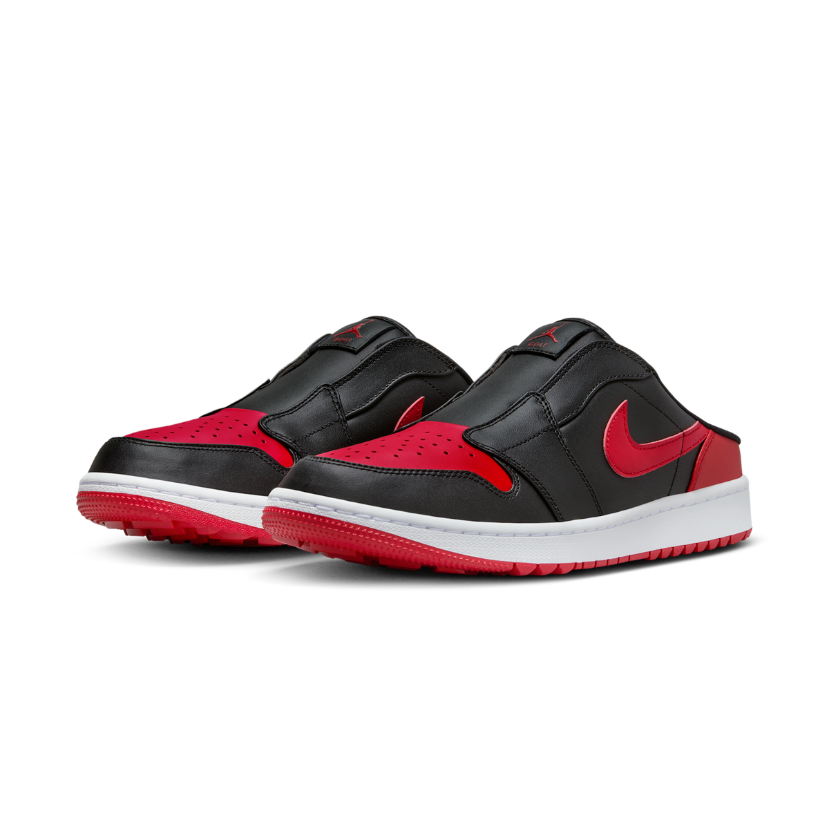 Jordan 1 Mule Golf Bred
