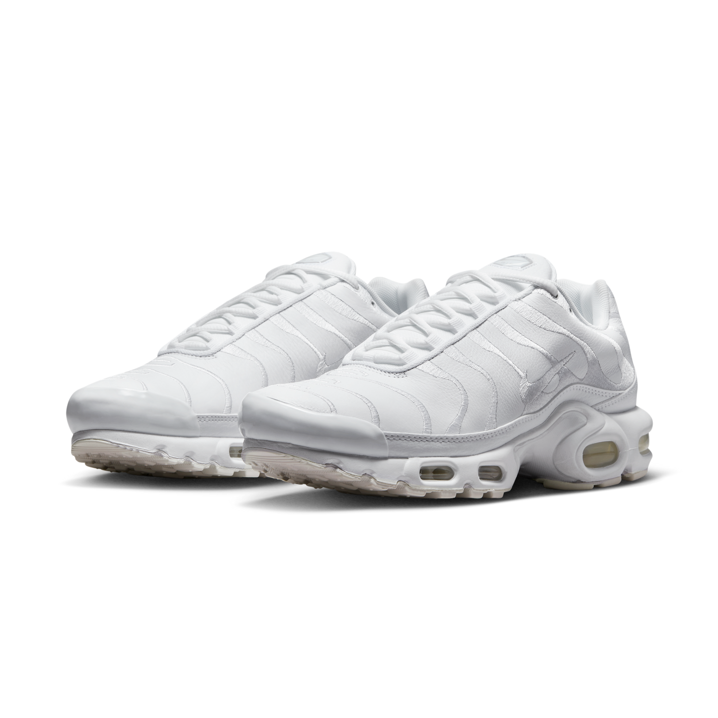 Nike Air Max Plus Triple White