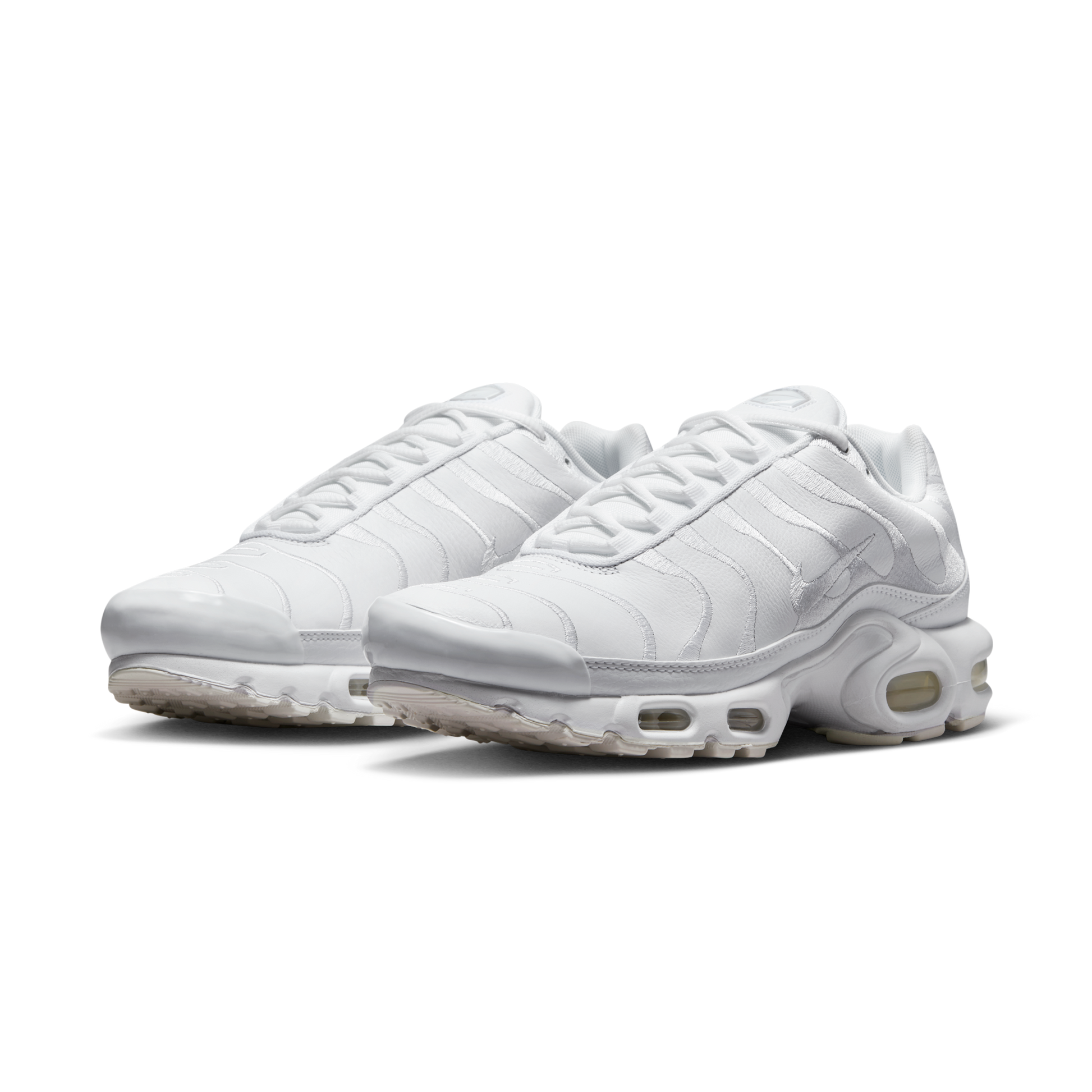 Nike Air Max Plus Triple White