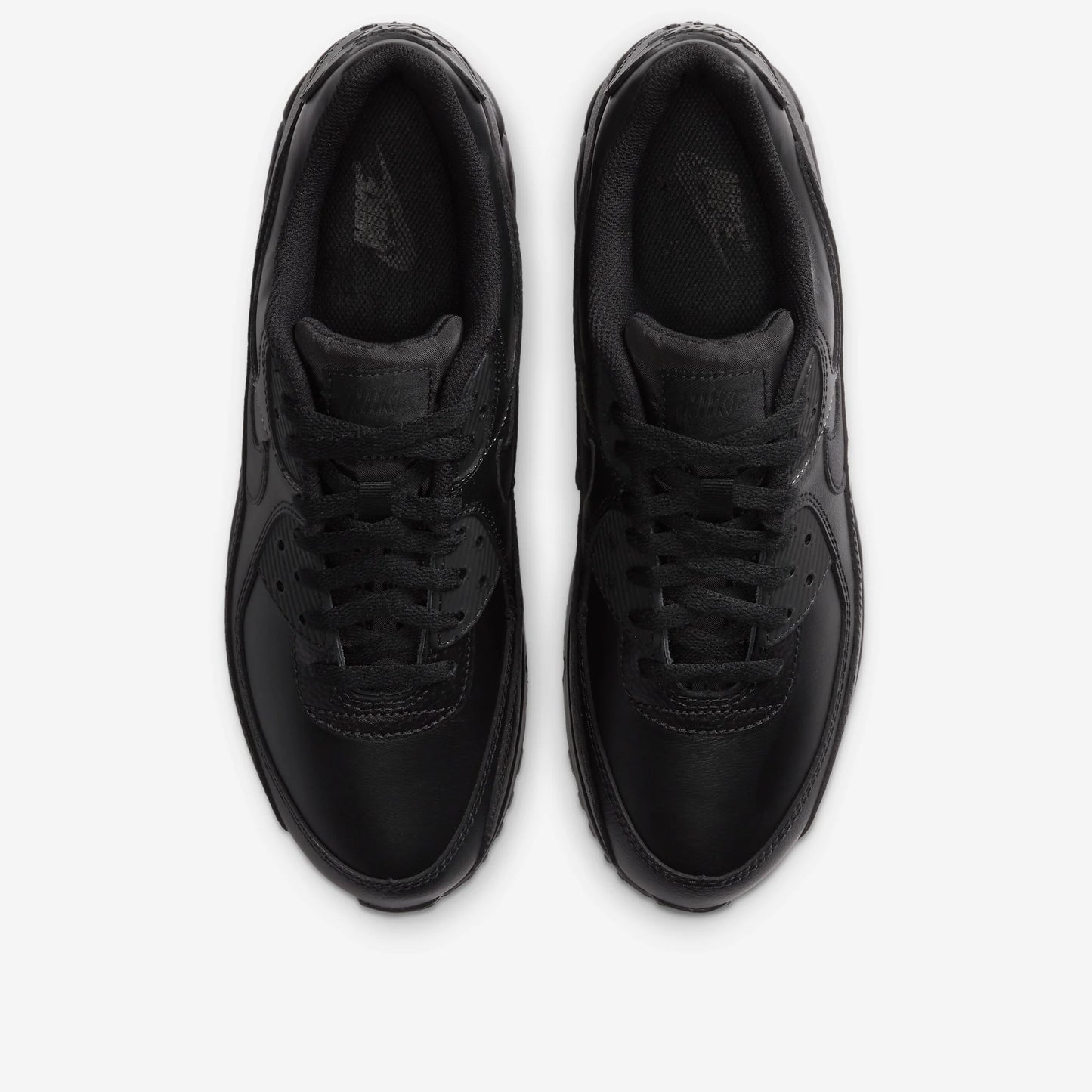 Nike Air Max 90 Leather Triple Black