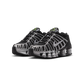 Nike Shox TL Black Volt Metallic Silver (GS)