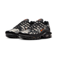 Nike Air Max Plus Camo Black Safety Orange