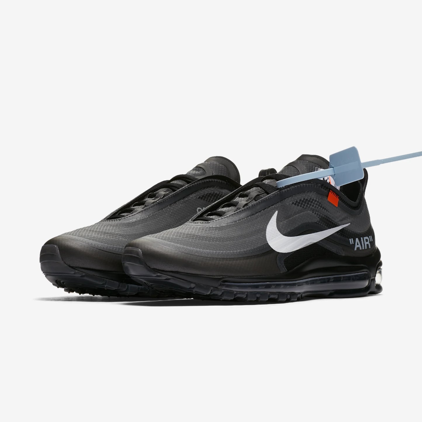 Nike Air Max 97 Off-White Black