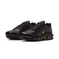 Nike Air Max Plus Premium Black Laser Orange