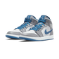 Jordan 1 Mid True Blue