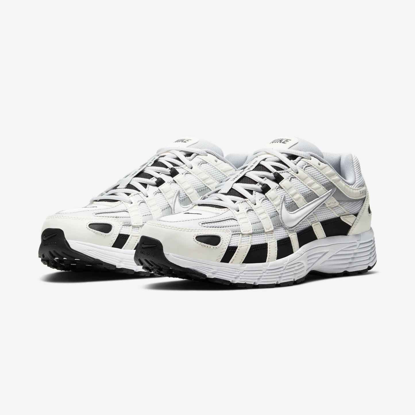 Nike P-6000 Sail Wolf Grey