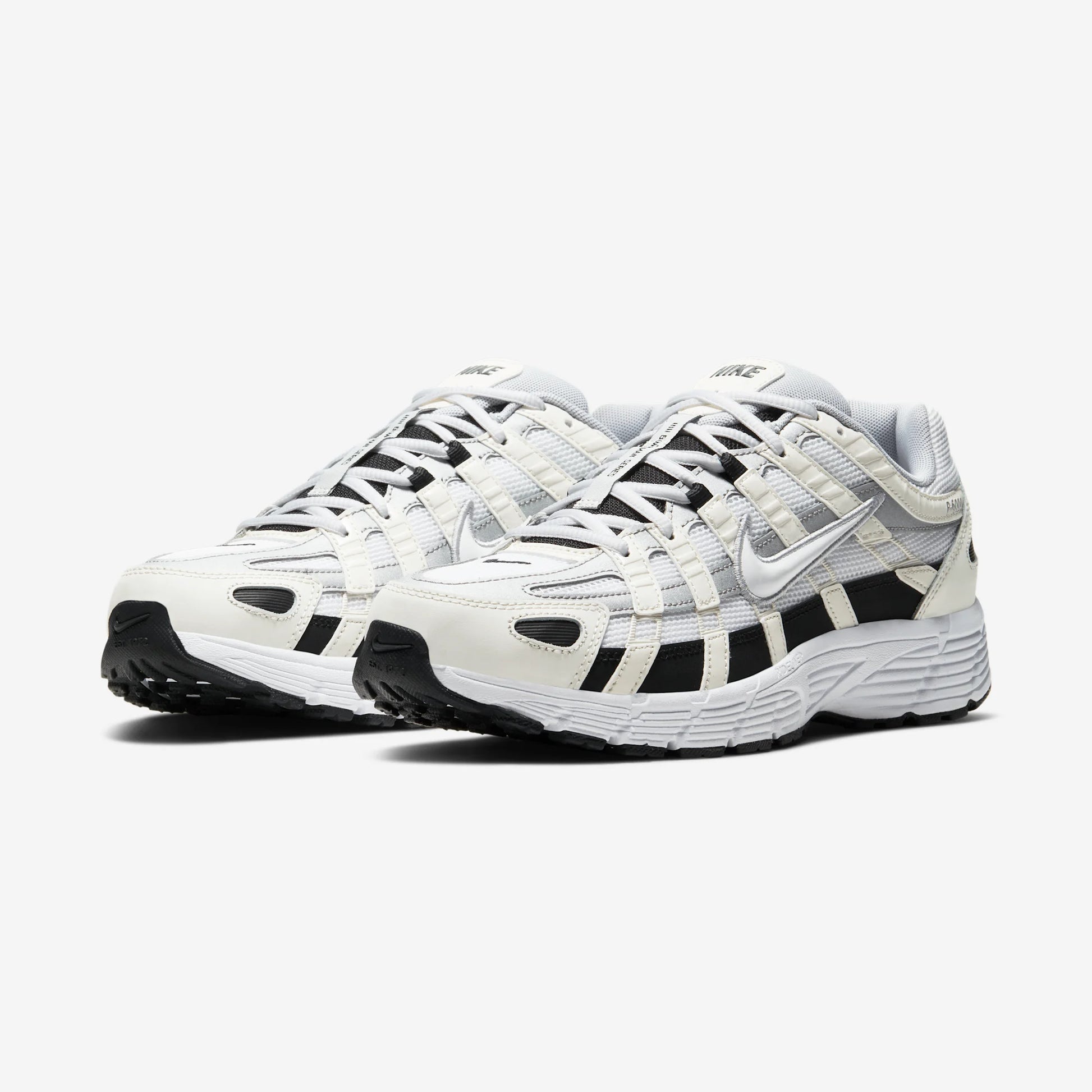 Nike P-6000 Sail Wolf Grey