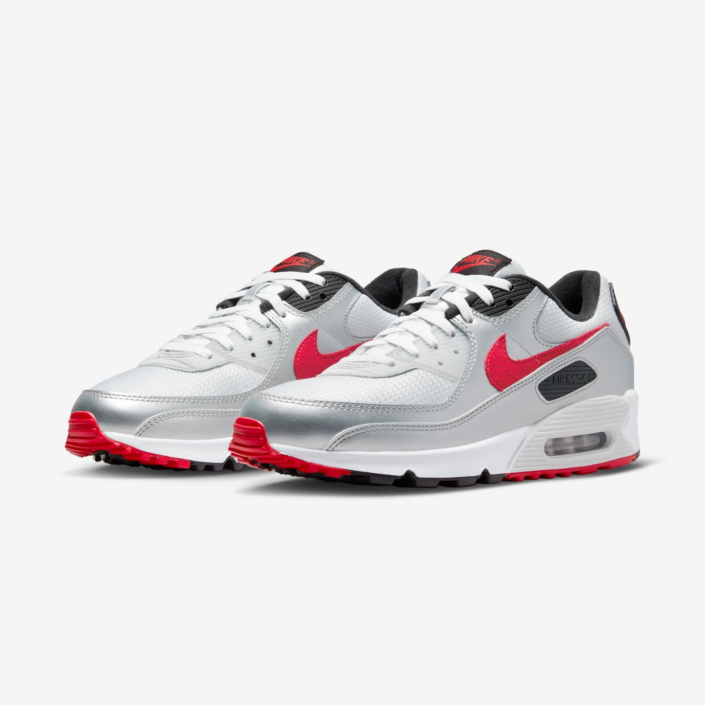 Nike Air Max 90 Icons Silver Bullet