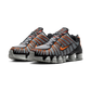 Nike Shox TL Light Smoke Grey Black Bright Mandarin