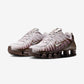 Nike Shox TL Baroque Brown Platinum Violet Metallic Silver (Women's)