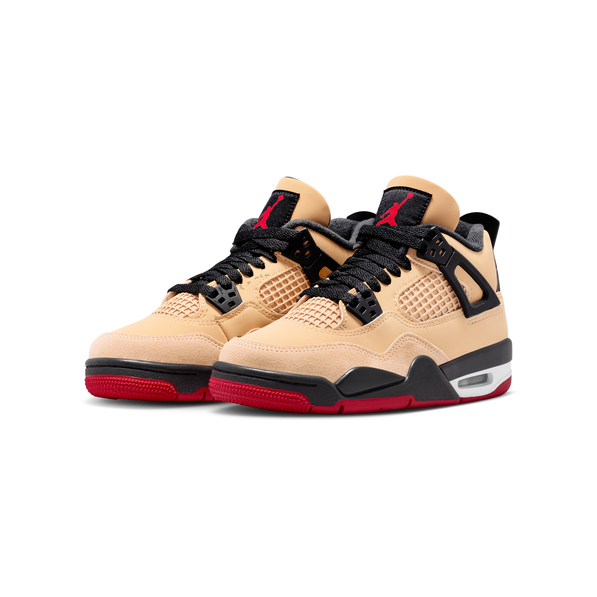 Jordan 4 Retro Pizza (GS)
