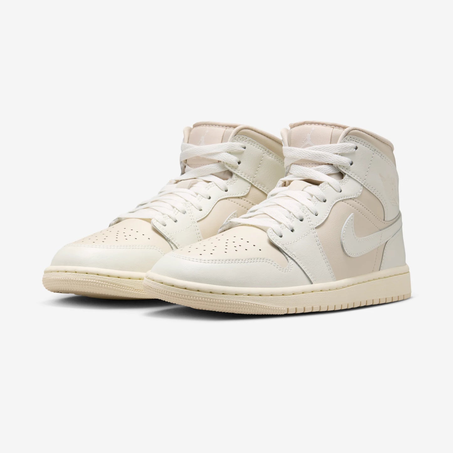 Jordan 1 Mid Legend Light Brown (Women's)