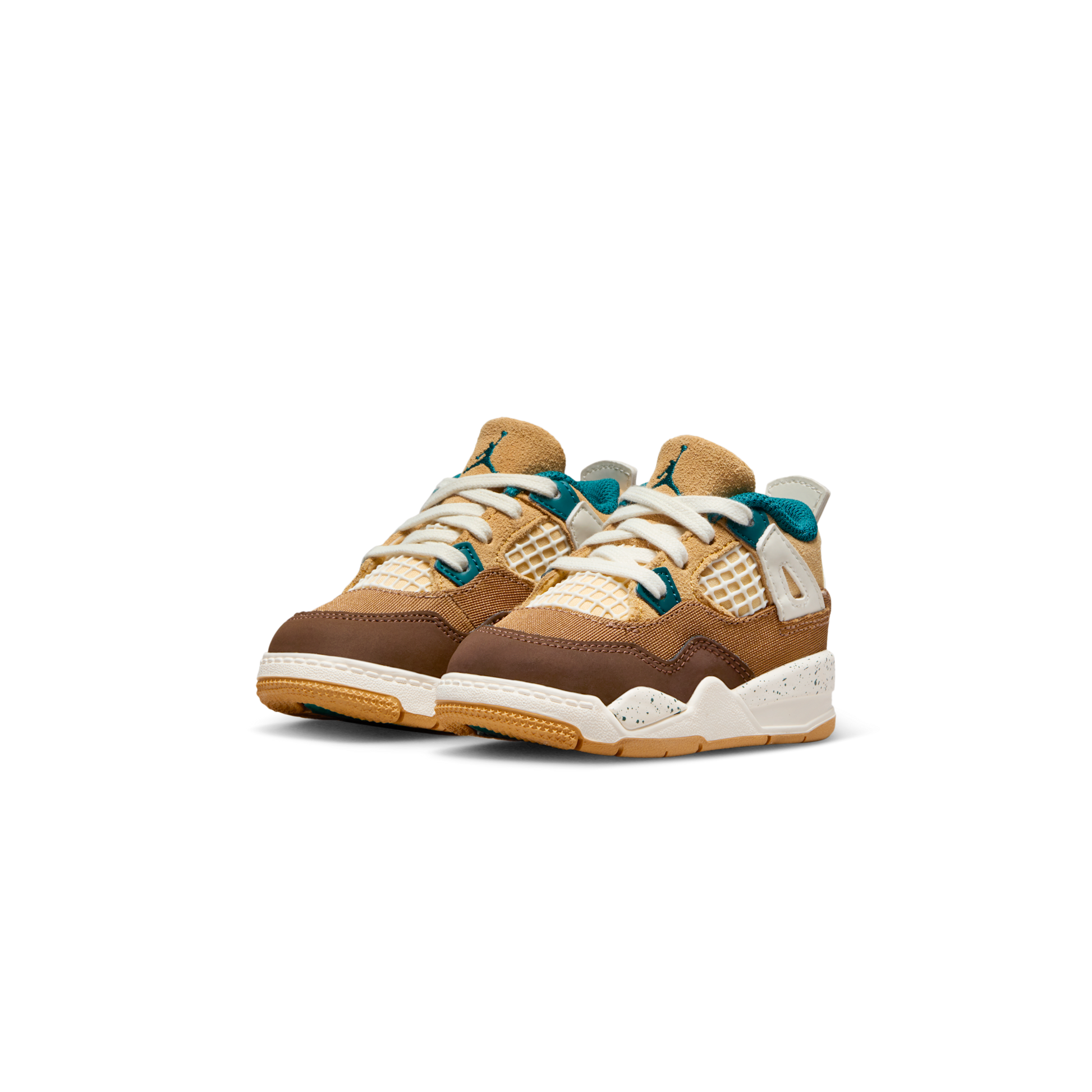 Jordan 4 Retro Cacao Wow (TD)