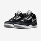 Jordan 3 Retro Tinker Black Cement Gold