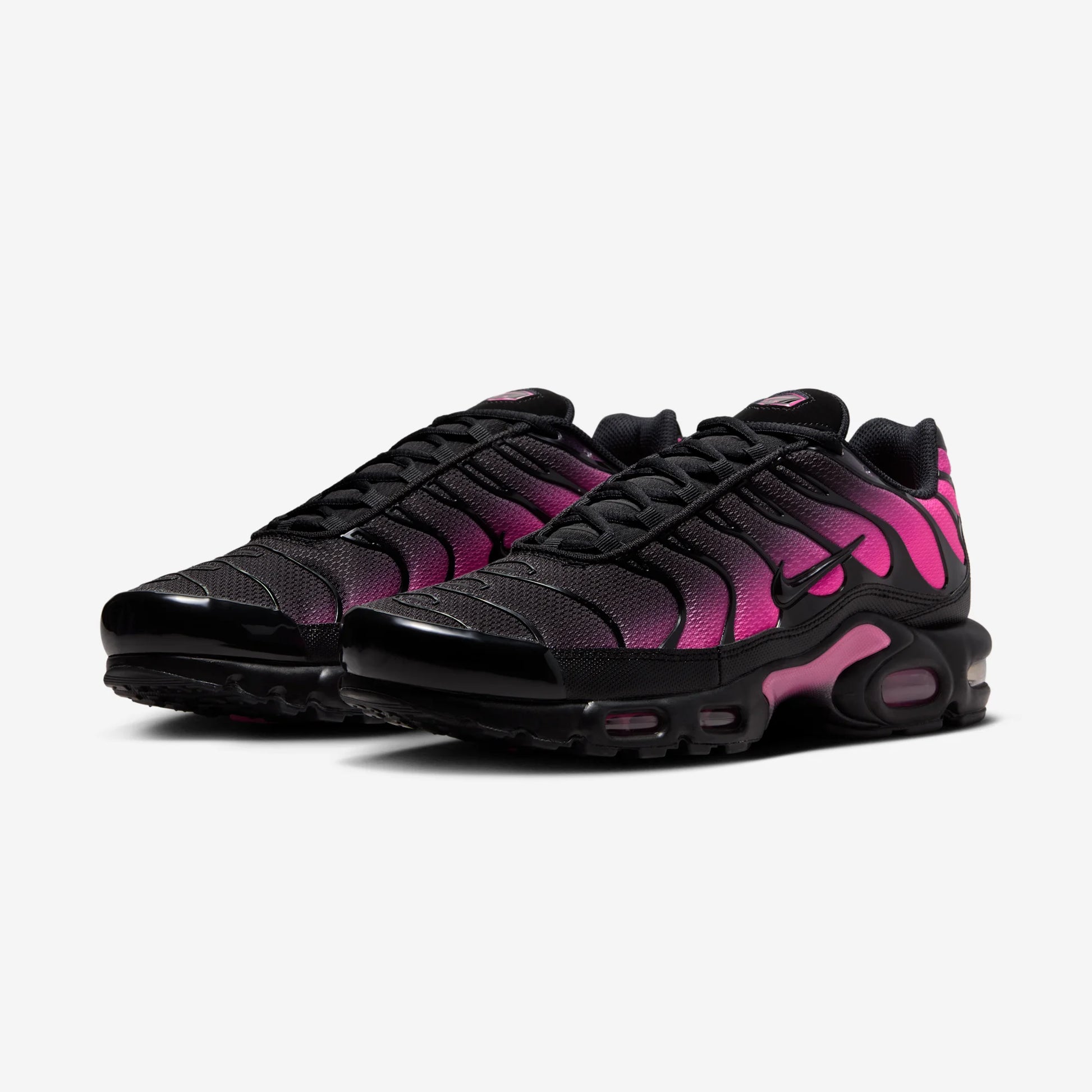 Nike Air Max Plus Black Hyper Pink