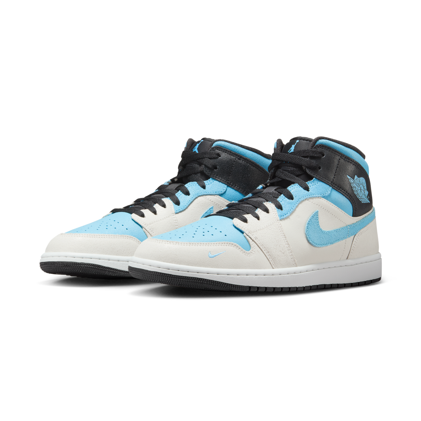Jordan 1 Mid SE Blue Chill