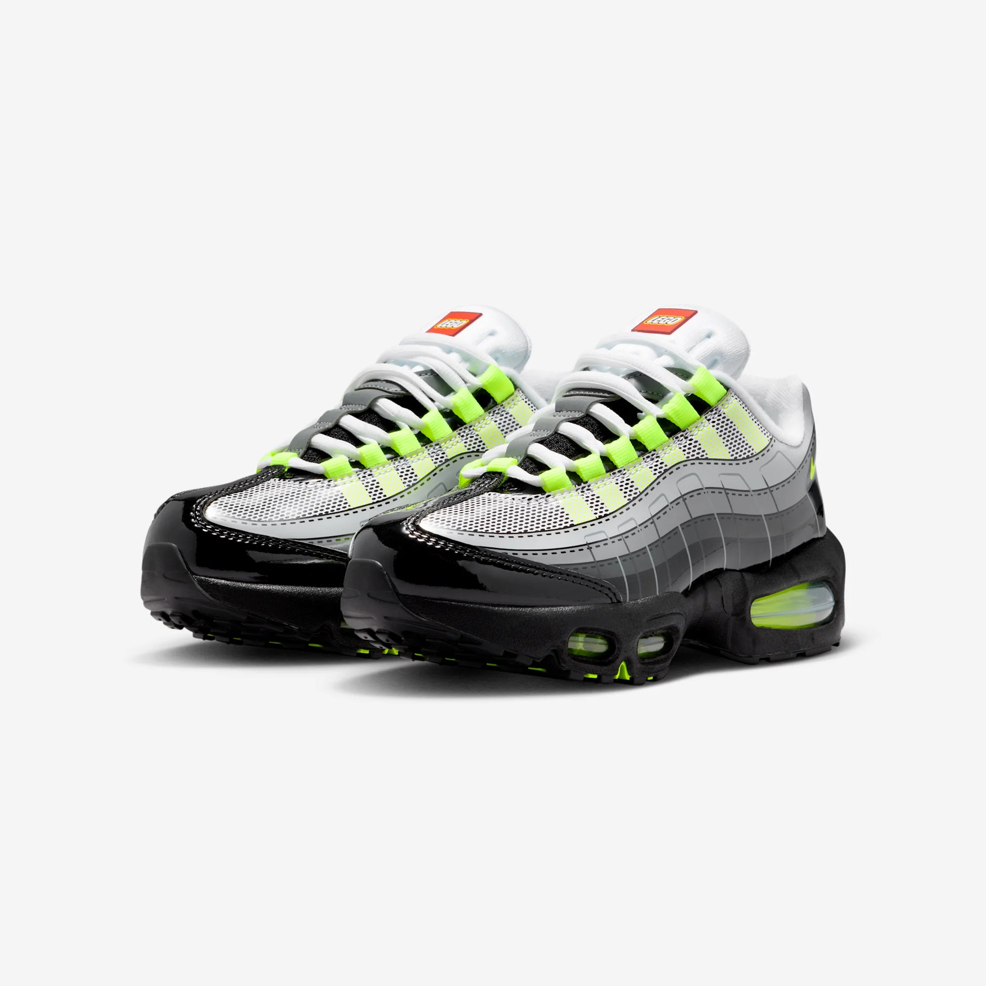 Nike Air Max 95 LEGO Neon (GS)
