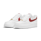 Nike Air Force 1 Low White Team Red