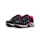Nike Air Max Plus Black White Laser Fuchsia (GS)