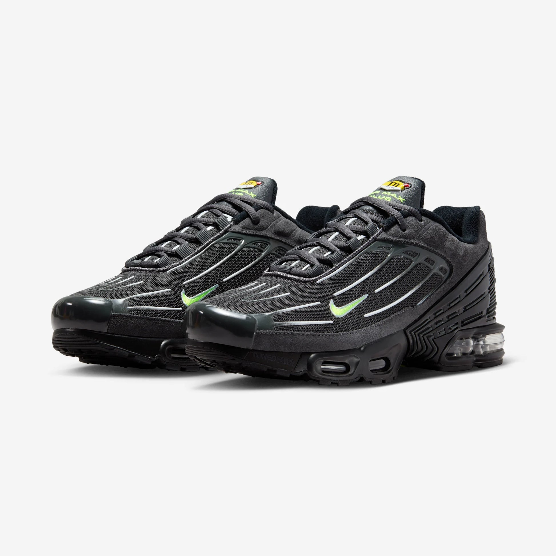 Nike Air Max Plus 3 Black Volt