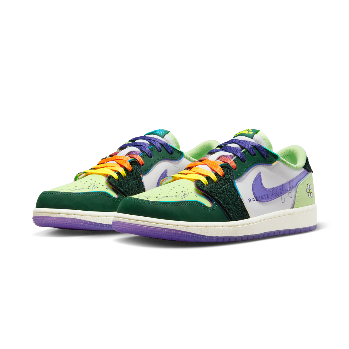 Jordan 1 Retro Low OG Doernbecher (2023)