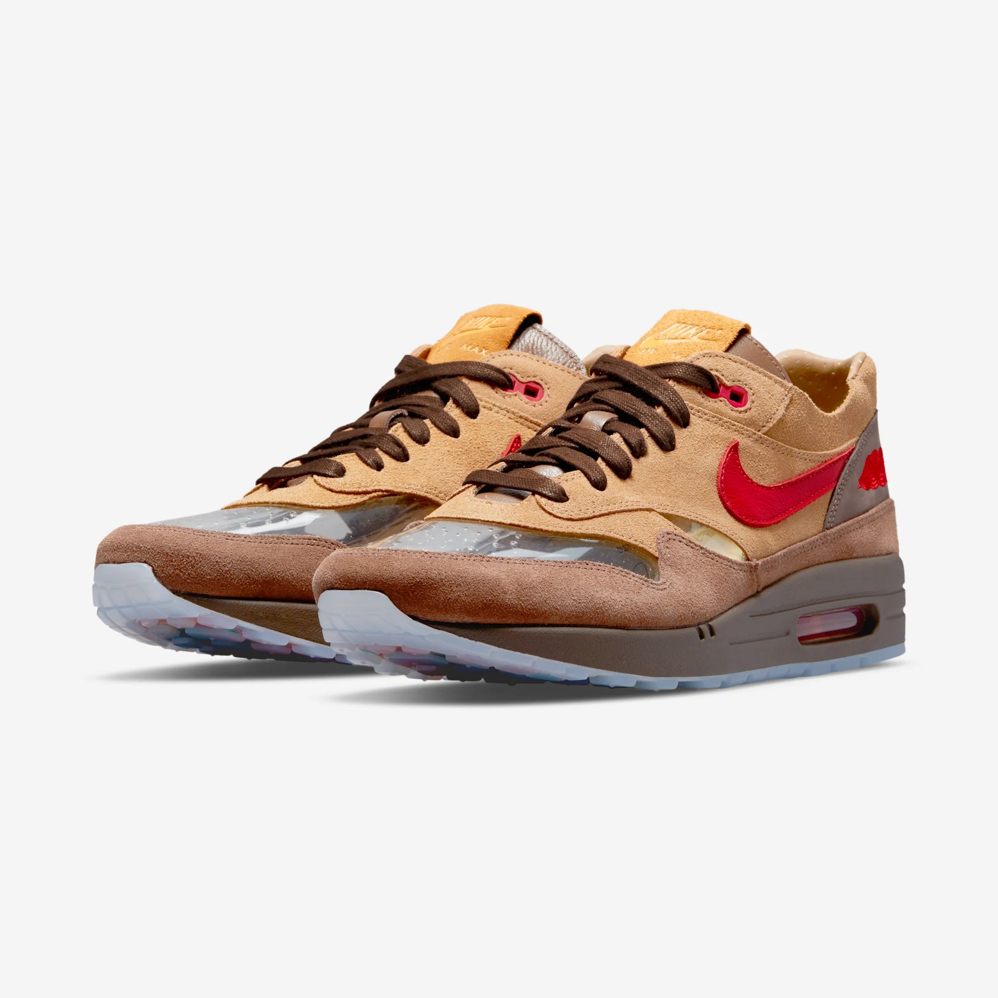Nike Air Max 1 CLOT Kiss of Death CHA