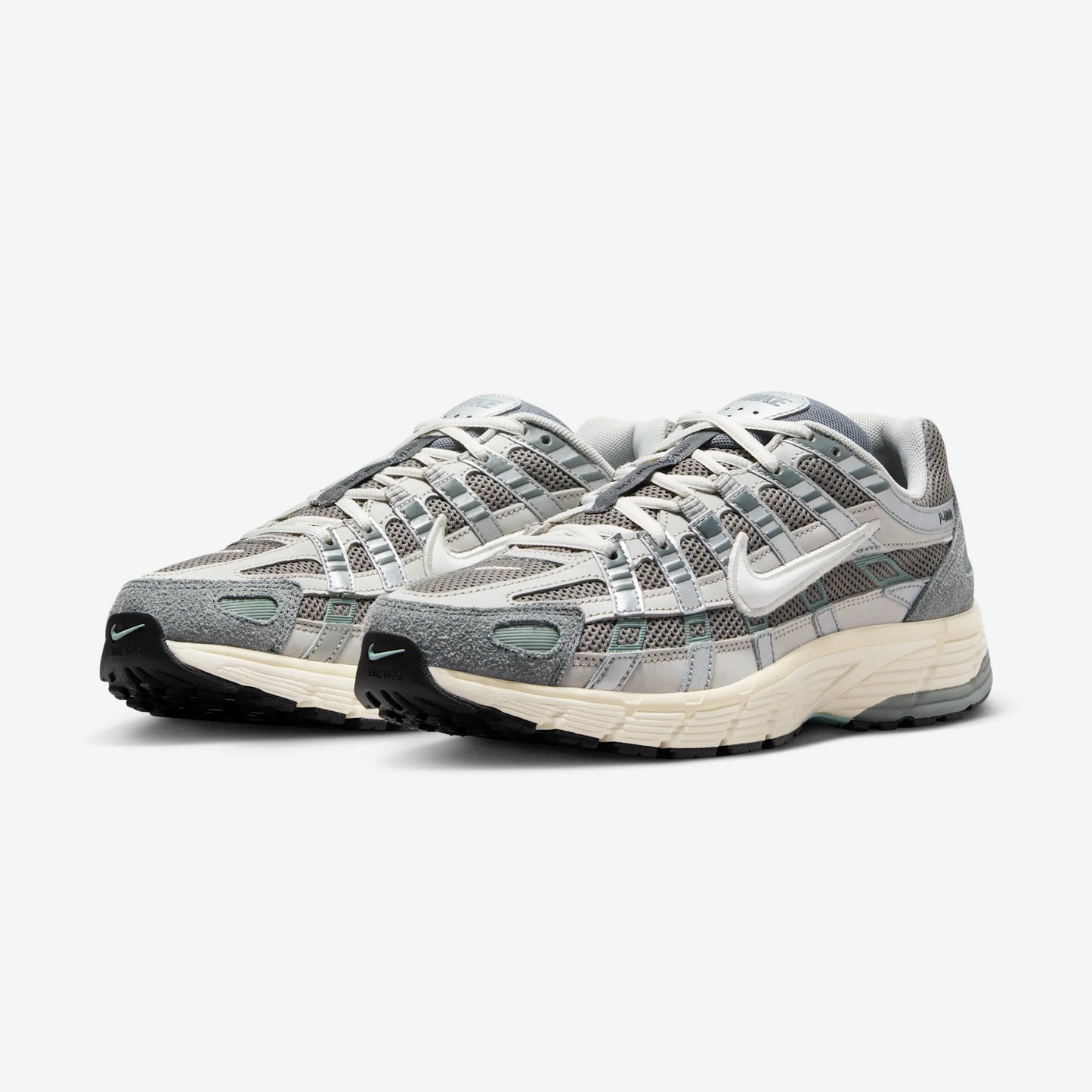 Nike P-6000 Flat Pewter