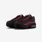 Nike Air Max 95 Black Team Crimson (GS)