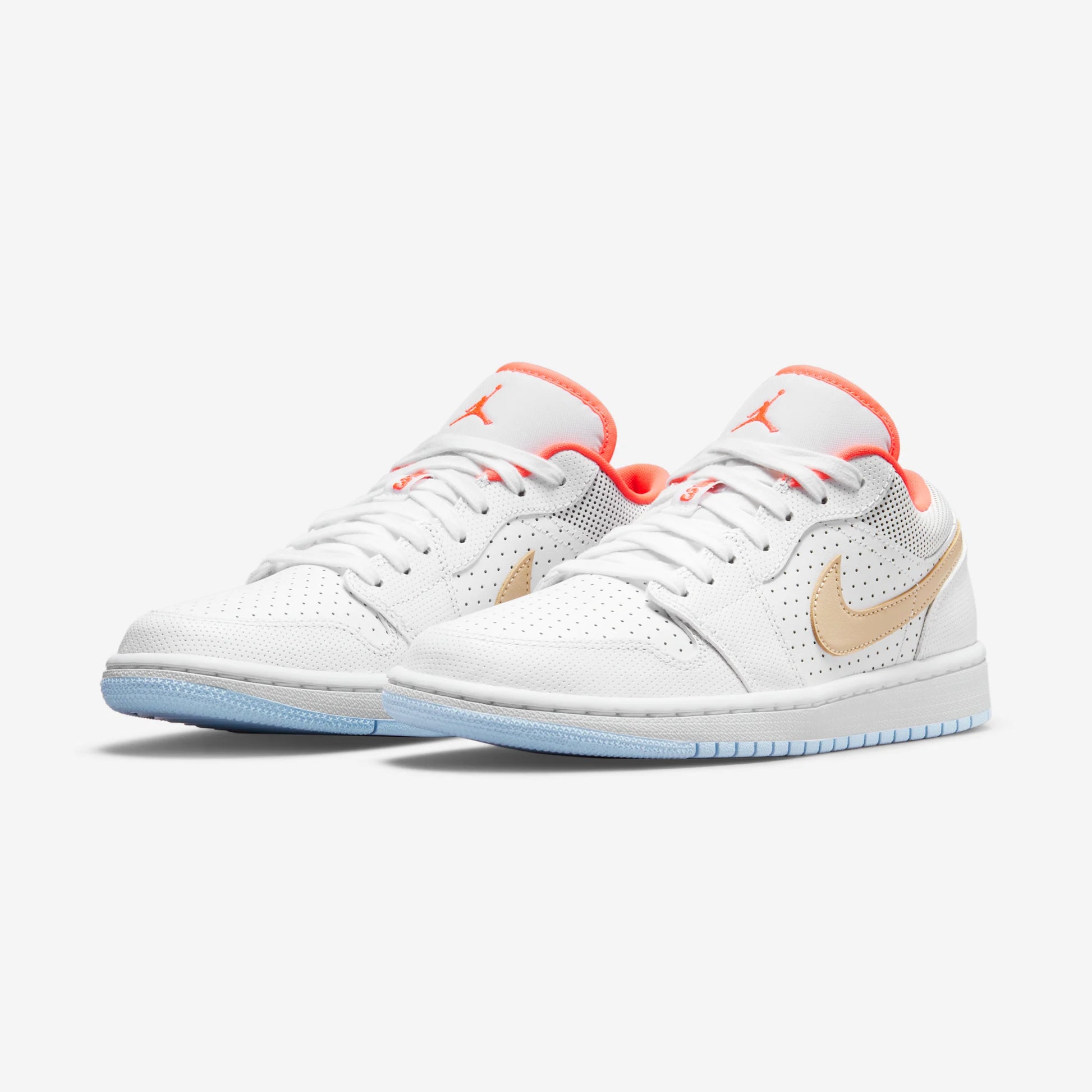 Jordan 1 Low SE White Sesame (Women's)