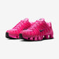 Nike Shox TL Desert Pink Black