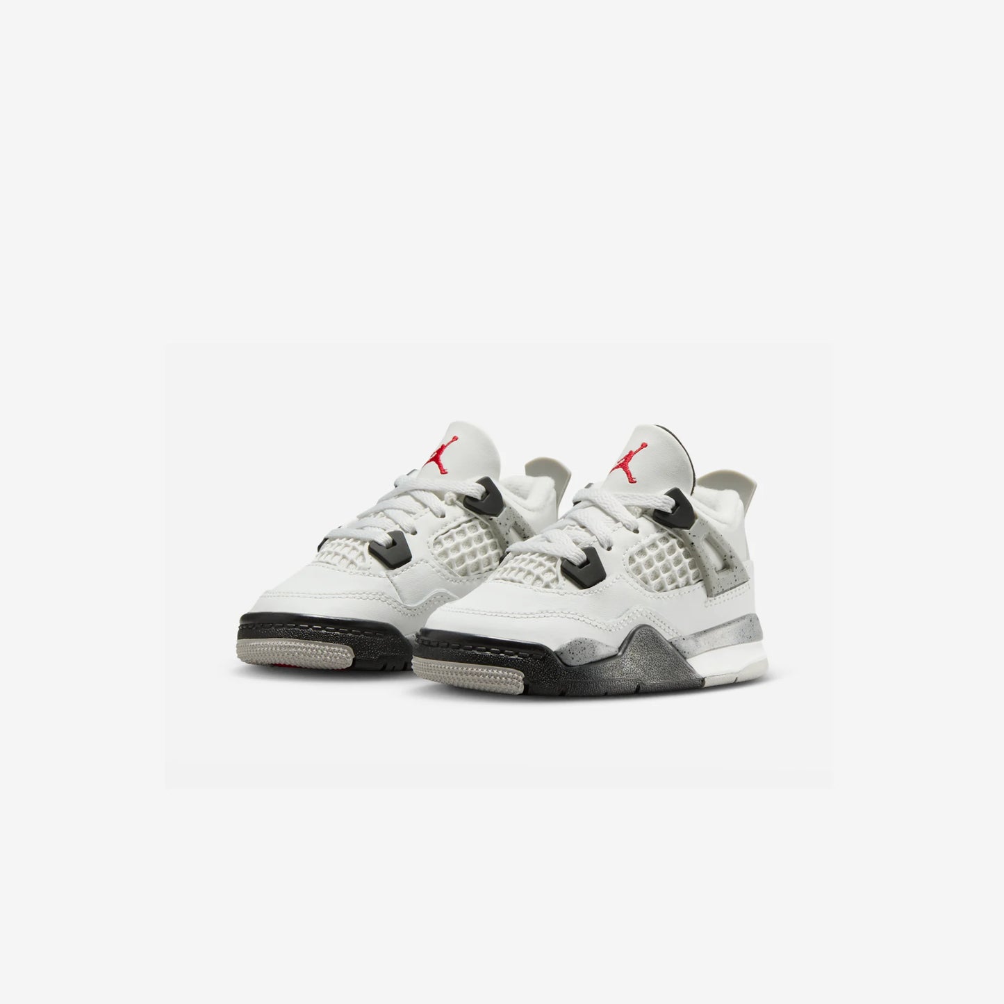 Jordan 4 Retro White Cement (2025) (TD)