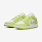 Jordan 1 Low Limelight (Women's)