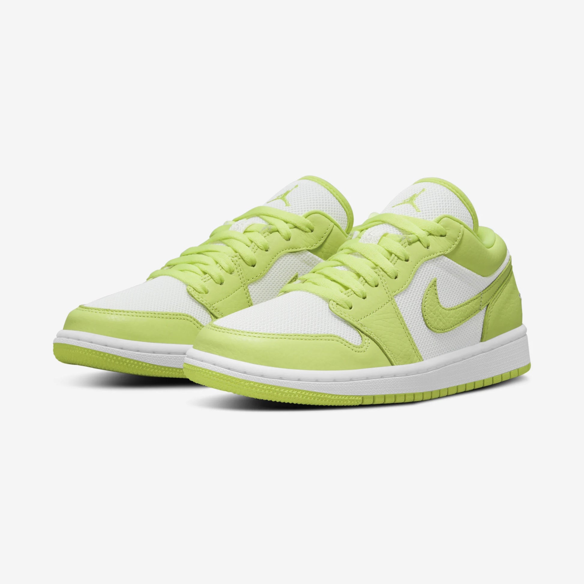 Jordan 1 Low Limelight (Women's)