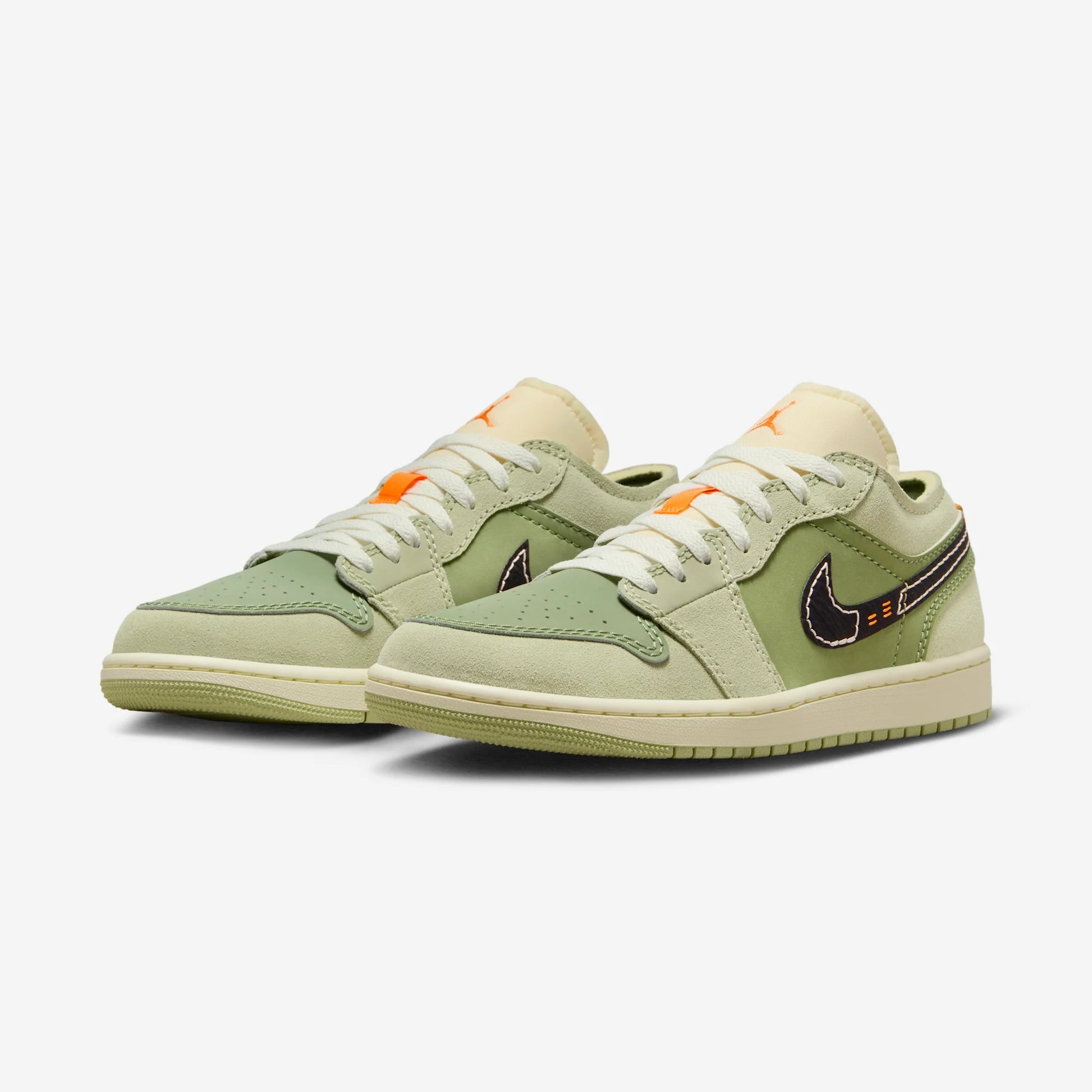 Jordan 1 Low SE Craft Light Olive