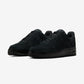 Nike Air Force 1 Low '07 Triple Black Suede (Women's)